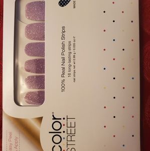 Color Street Glamsterdam nail strips